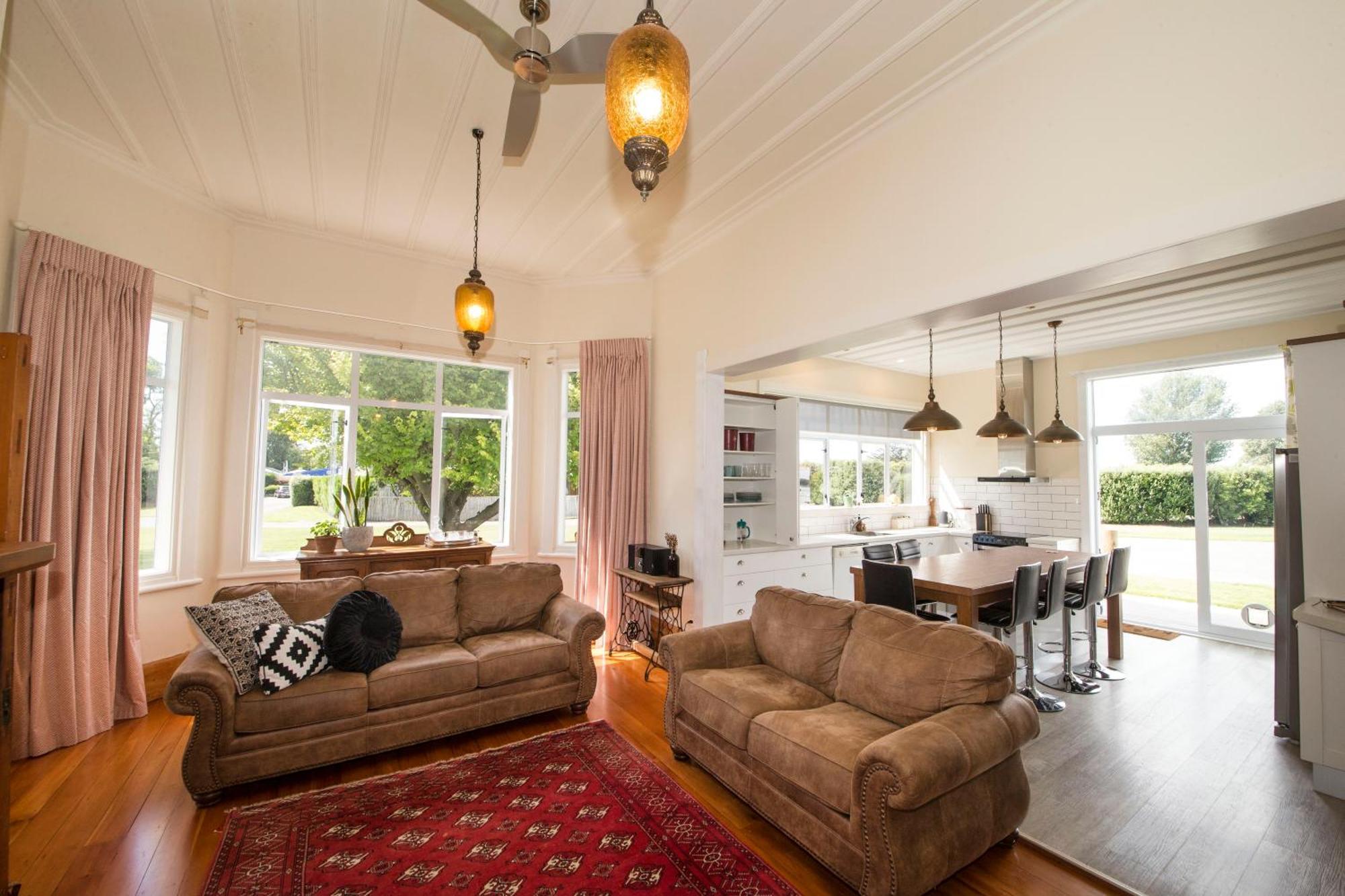 The Clive Hideaway Motel ภายนอก รูปภาพ
